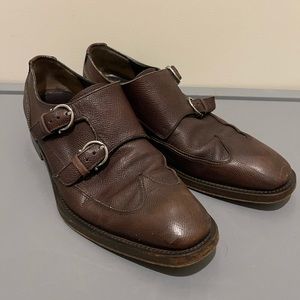 Salvatore Ferregamo dress shoes